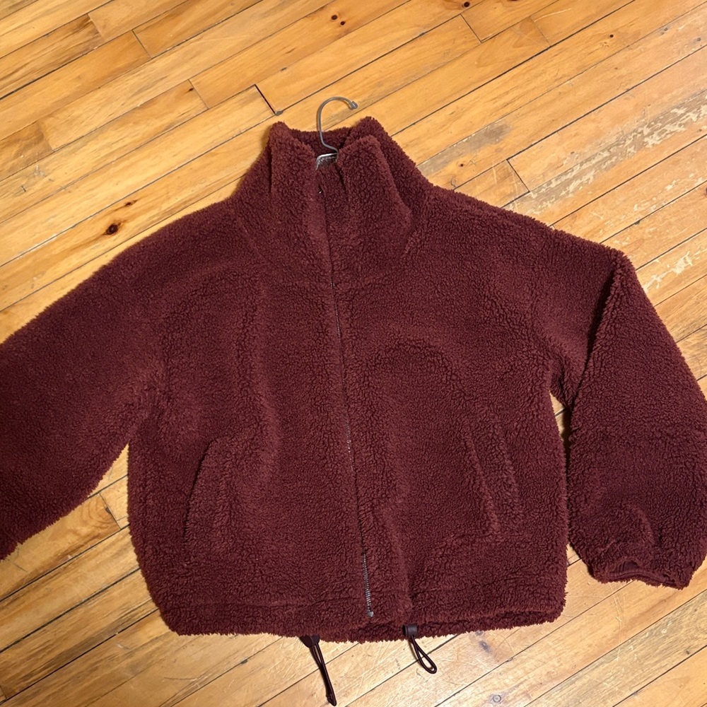 Lululemon Women’s Full-Zip Fleece Jacket
